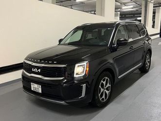 kia telluride ex 3.8l