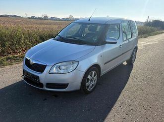 skoda roomster • 2009 • 1.9 tdi • sierakowo • olx.pl