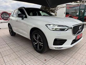 volvo xc60 2.0 b4 r-design geartronic
