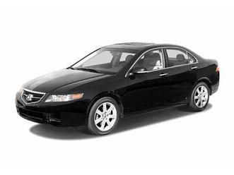 used 2004 acura tsx base
