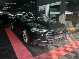 audi a8 50 tdi quattro tiptronic