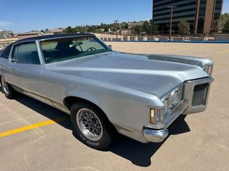 1971 pontiac grand prix