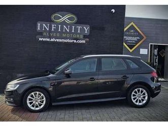 audi a3 sportback 1.6 tdi business line attraction