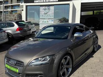 audi tt 2.0 tfsi, 272cv