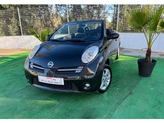 nissan micra 1.4, 88cv