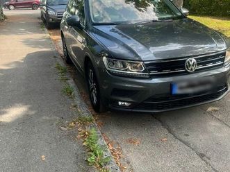 volks wagen tiguan