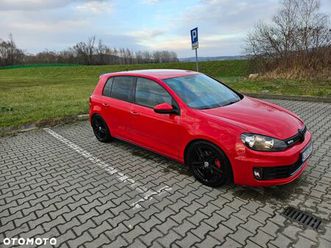 volkswagen golf 2.0 tdi gtd