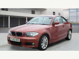 2.0 120d m sport euro 5 2dr