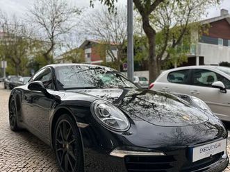 porsche 911 (991) carrera 2 s