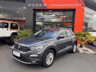 volkswagen t-roc 2.0 tdi 115 start/stop bvm6 lounge business