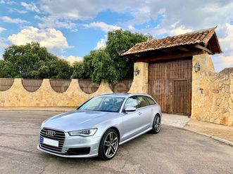 audi a6 avant 3.0 bi tdi quattro tiptronic