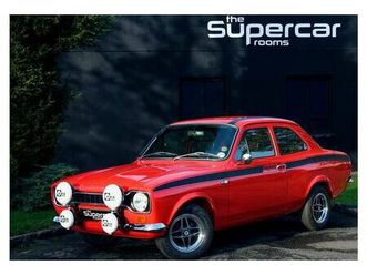 1974 ford escort 1300e