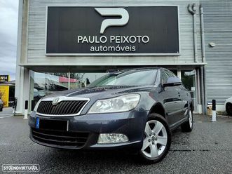 skoda octavia 1.6 tdi ambiente