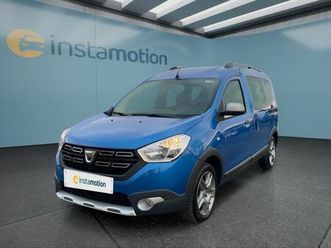 dacia dokker 1.3 tce stepway plus 96 kw