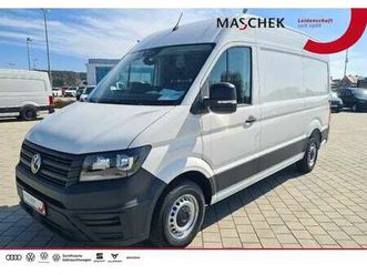 crafter 35 kasten mr hd 2.0 tdi shz climatronic gr