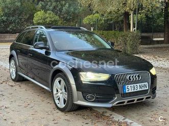 audi a4 allroad quattro