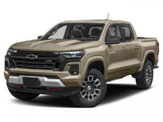 2023 chevrolet colorado z71