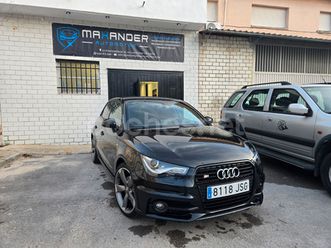 audi a1 sportback 1.4 tfsi s tronic design