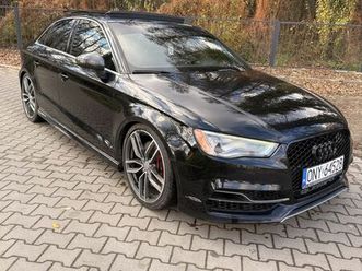 audi s3 8v 2015 quattro s-tronic nysa • olx.pl