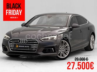 audi a5 sport 2.0 tdi quattro s tronic sportback