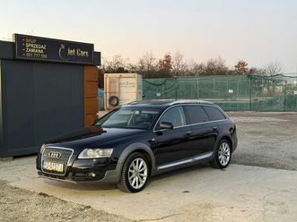 audi a6c6 allroad 2.7 tdi/quattro/automat/skóra/hak/navi/pdc/zamiana wroclaw psie pole • olx.pl
