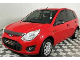 2013 ford figo 1.4 ambiente
