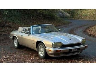 1994 jaguar xjs celebration facelift a vendre