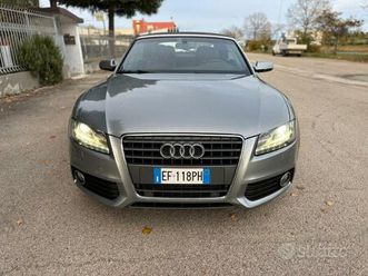 audi a5 cabrio sline 2000cc diesel