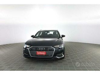 audi a6 a6 avant 40 2.0 tdi s tronic business sp
