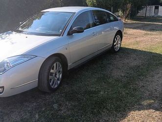 citroën c6 hdi 173 fap exclusive a