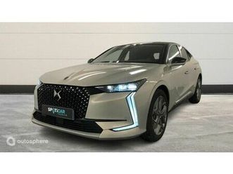 ds ds 4 hybride 136ch pallas automatique