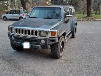 hummer h3 3.7
