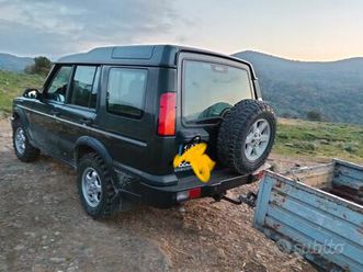 land rover discovery td 5