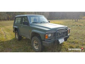 nissan patrol gr60 2.8 td po renowacji police - sprzedajemy.pl