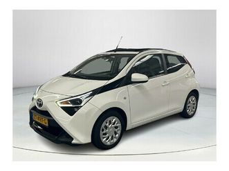 1.0 vvt-i x-play limited cabrio