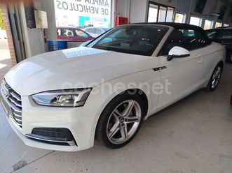 audi a5 2.0 tdi s tronic cabrio