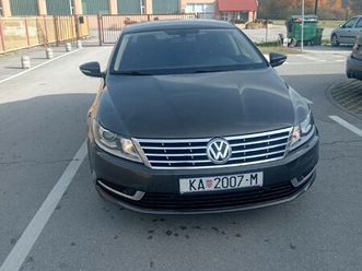 vw passat cc - prodaja