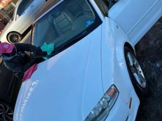 audi a4 2008 convertible