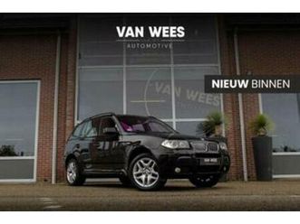 ➡️ bmw x3 3.0si e83 high executive m-sport | m-pakket | — bmw — marktplaats