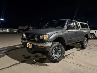 1997 toyota tacoma sr5 access cab