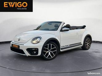 cabriolet 2.0 tdi 110 bluemotion edition