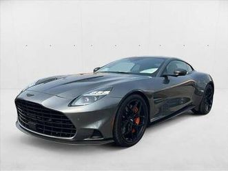 2025 aston martin vanquish