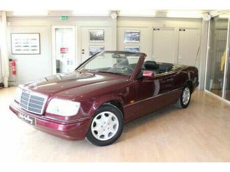 220 cabriolet prestige bva