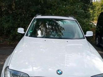 bmw x3 3.0 si mit gasanlage/ und vollausst...