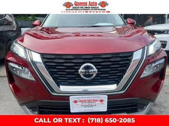 don't miss out on our 2021 nissan rogue with only 50,389 mile-brooklyn