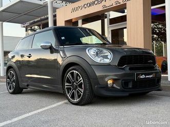 jcw john cooper works 218ch all4 bva