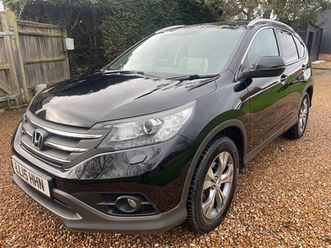 2.2 i-dtec ex auto 4wd euro 5 5dr