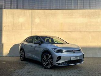 id.5 4motion gtx*kessy*camera*kuipstoelen*massage*