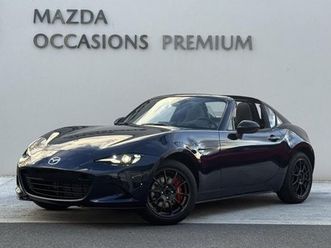 mazda - mazda mx-5 rf