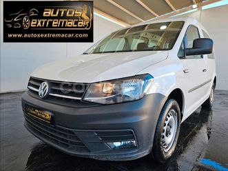 volkswagen caddy kombi 2.0 tdi scr bmt